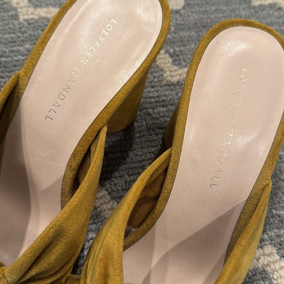 Loeffler Randal sandals - Picture 5 of 6